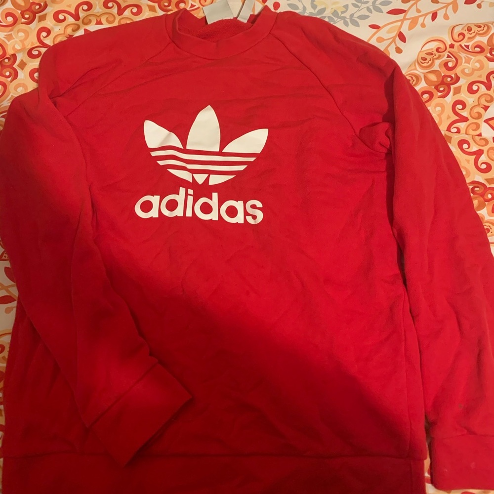 COPY - Adidas crewneck